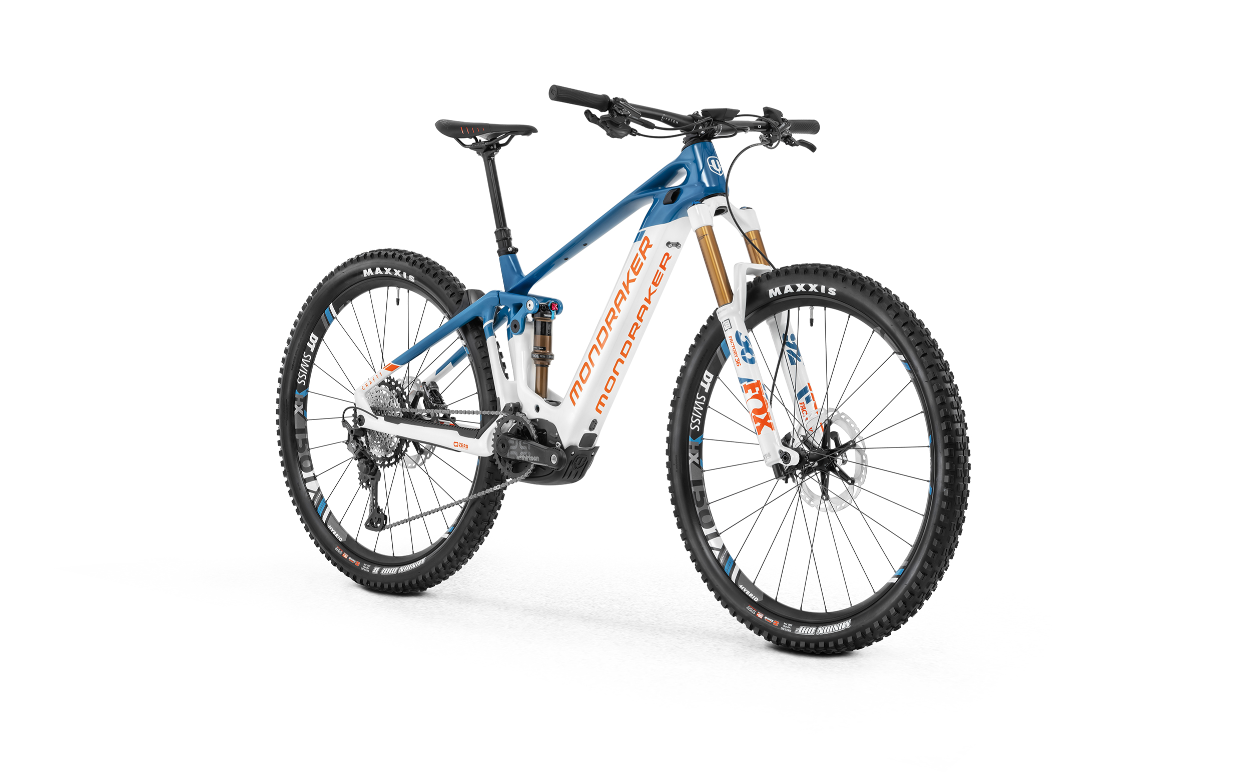 mondraker crafty rr carbon 2020